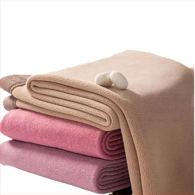 Női fleece-béléssel ellátott termo nadrág, testformázó, középmagas derekú, extrán vastag anyag, velúr bélés