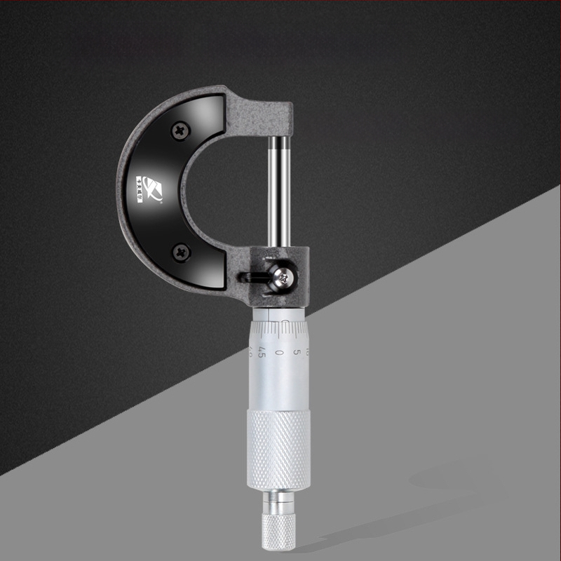 Kraftwell vernier tolómérő digitális kijelzővel, rozsdamentes acél