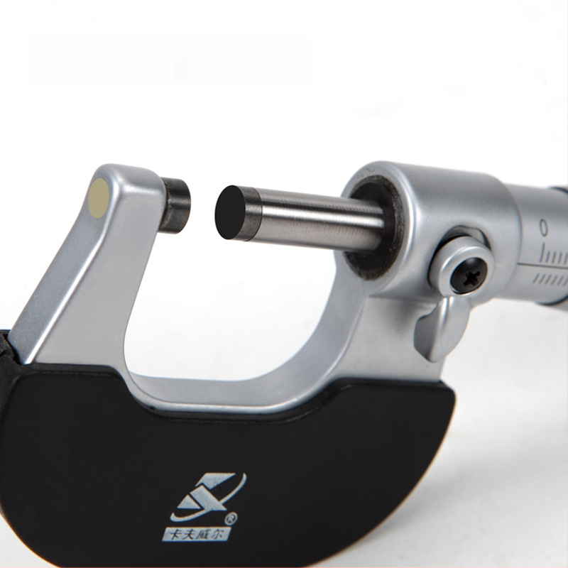 Kraftwell vernier tolómérő digitális kijelzővel, rozsdamentes acél