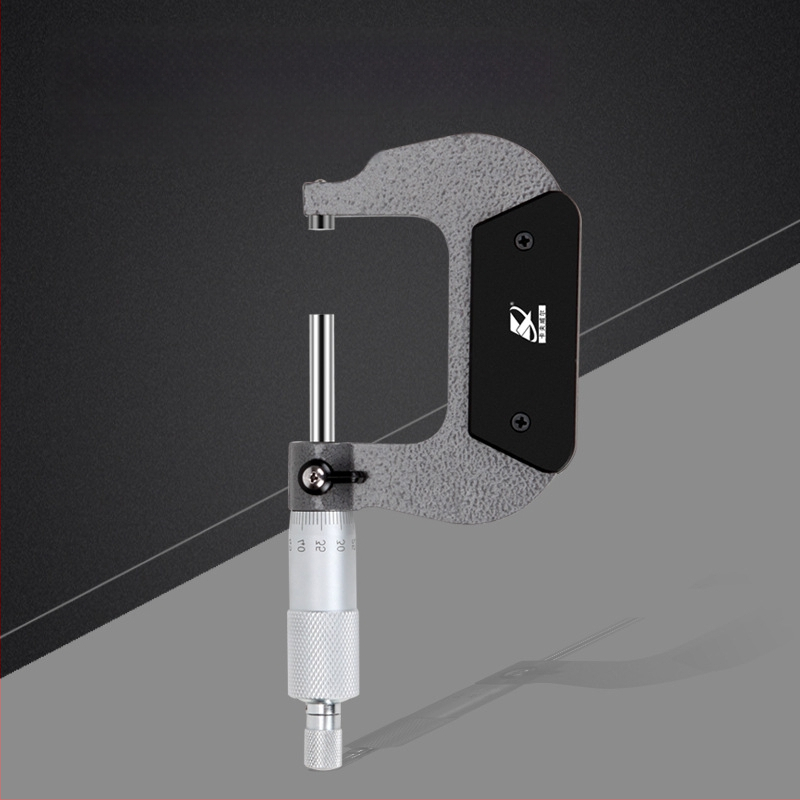 Kraftwell vernier tolómérő digitális kijelzővel, rozsdamentes acél