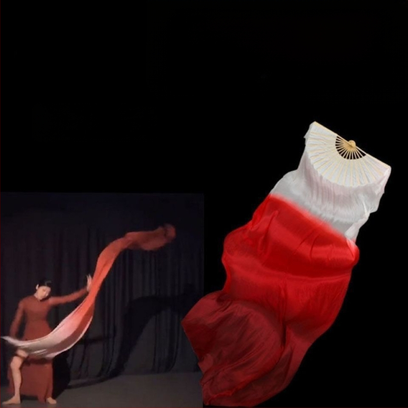 Фен за танц, китайски класически стил, марка Друг, летен релийз 2021, на склад