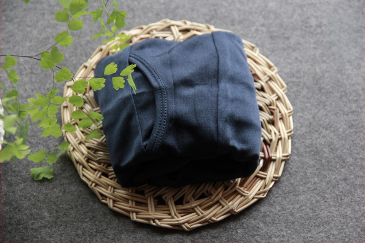 Muške bokserice od Mulberry svile – prozračne, srednji pojas, pletene, ljeto
