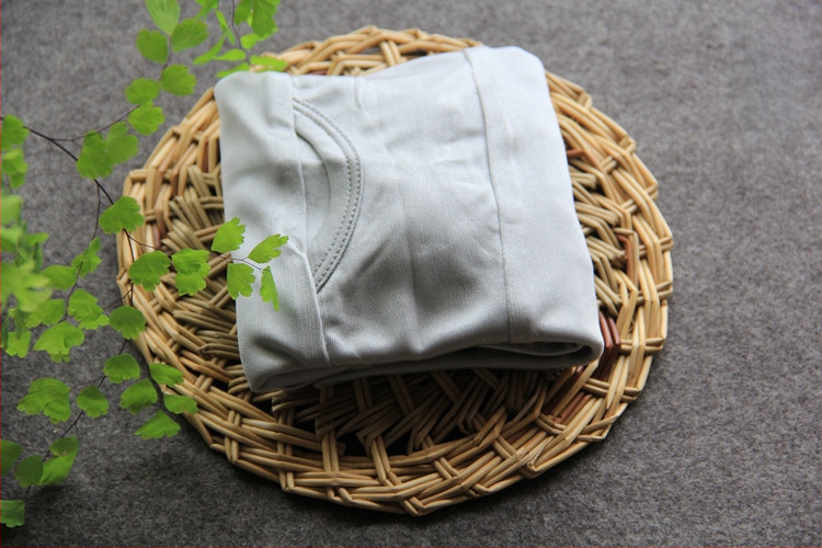 Muške bokserice od Mulberry svile – prozračne, srednji pojas, pletene, ljeto