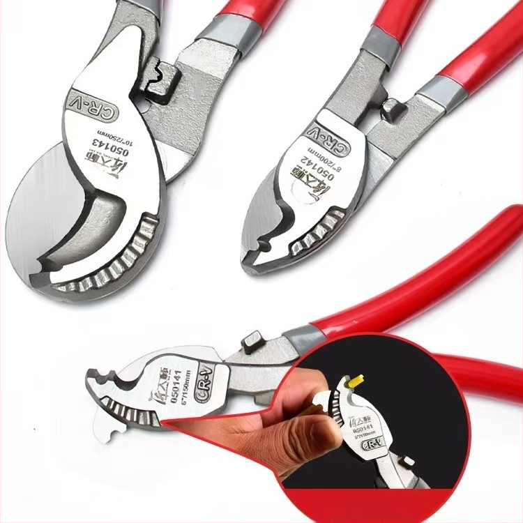 Craftsman Kabelių pjoviklis ir laidų nuėmėjas – rankinis įrankis elektrikams