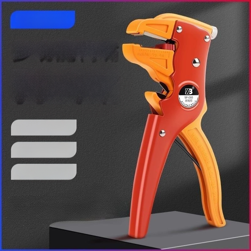 Žnyplės kabelių izoliacijai su gulbės snapu — Daugiakryptis įrankis, Laikymas, Forma 1, Svoris 1, Specifikacija 1