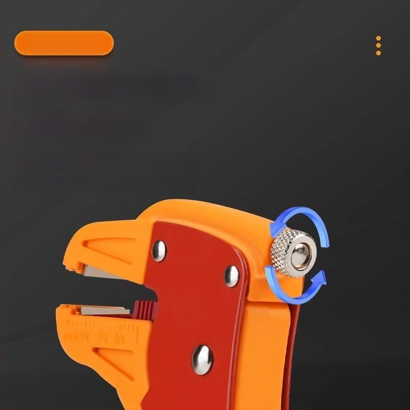 Žnyplės kabelių izoliacijai su gulbės snapu — Daugiakryptis įrankis, Laikymas, Forma 1, Svoris 1, Specifikacija 1