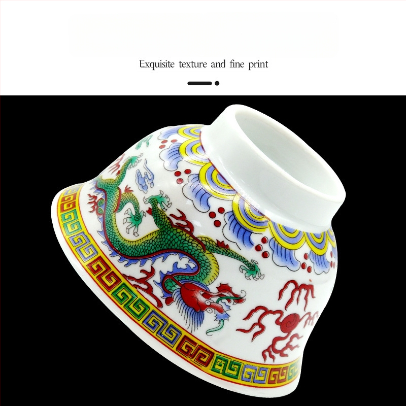 Dance Sail Комплект реквизит за народен танц за възрастни — изпит по народен танц, десета степен, драконова купа, монголска купа и горна купа (Зима 2024)