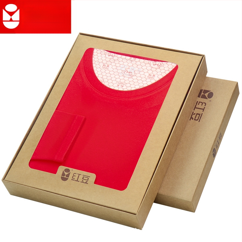 Unisex terminių apatinių komplektas su apvaliu kaklu, tankus vilnos pluošto ir poliesterio mišinys, ruduo–žiema, liesa linija