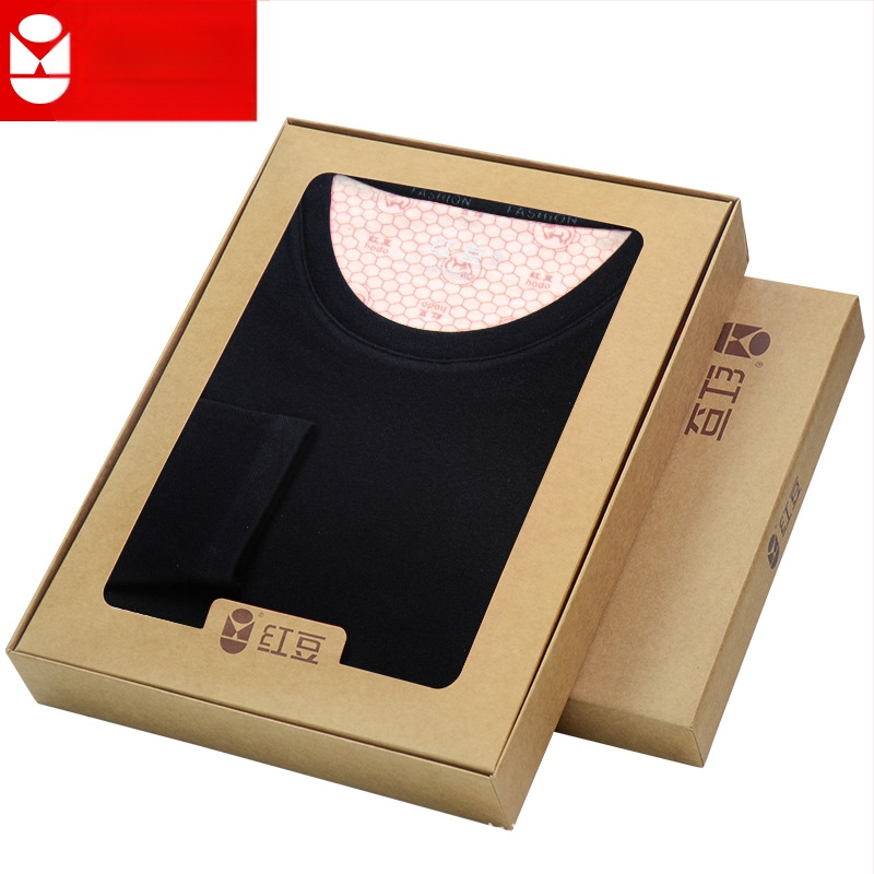 Unisex terminių apatinių komplektas su apvaliu kaklu, tankus vilnos pluošto ir poliesterio mišinys, ruduo–žiema, liesa linija