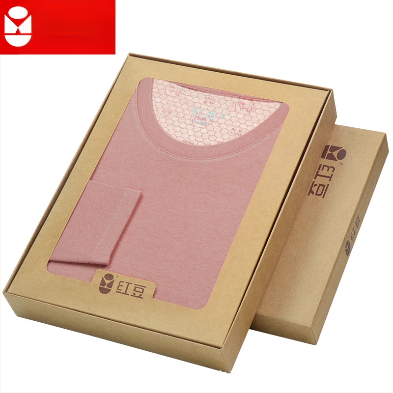 Unisex terminių apatinių komplektas su apvaliu kaklu, tankus vilnos pluošto ir poliesterio mišinys, ruduo–žiema, liesa linija