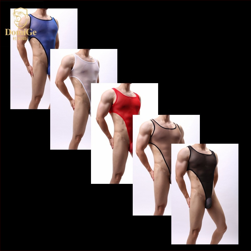 Domige vyriškos nailoninės thong apatiniai, greitai džiūstantys, kvėpuojantys, nematomi, žemas liemuo