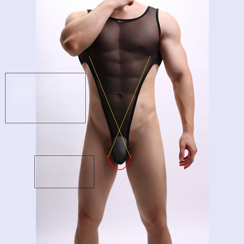 Domige vyriškos nailoninės thong apatiniai, greitai džiūstantys, kvėpuojantys, nematomi, žemas liemuo