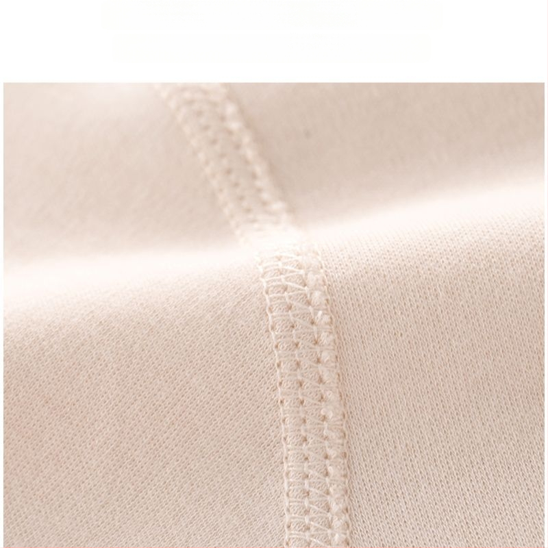 Vaikų dviejų dalių namų drabužių komplektas su aukštu liemeniu, 100% medvilnė, 200 g/m², vieno sluoksnio, skirta 1–3 metų