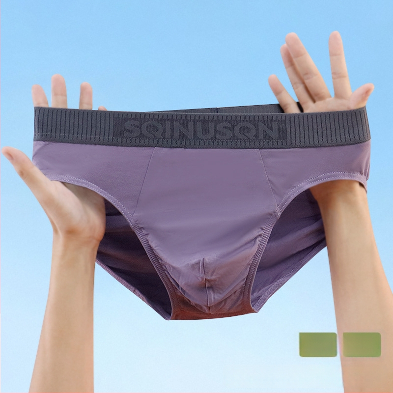 Muške bokserice od modalnog materijala - prozračne, antibakterijske, pletene, srednje podizanje struka