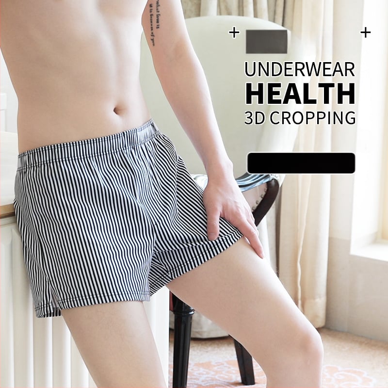 Muške bokserice od 100% pamuka, prozračne, srednje visine struka, pleteni materijal, podstava prepona 100% pamuk