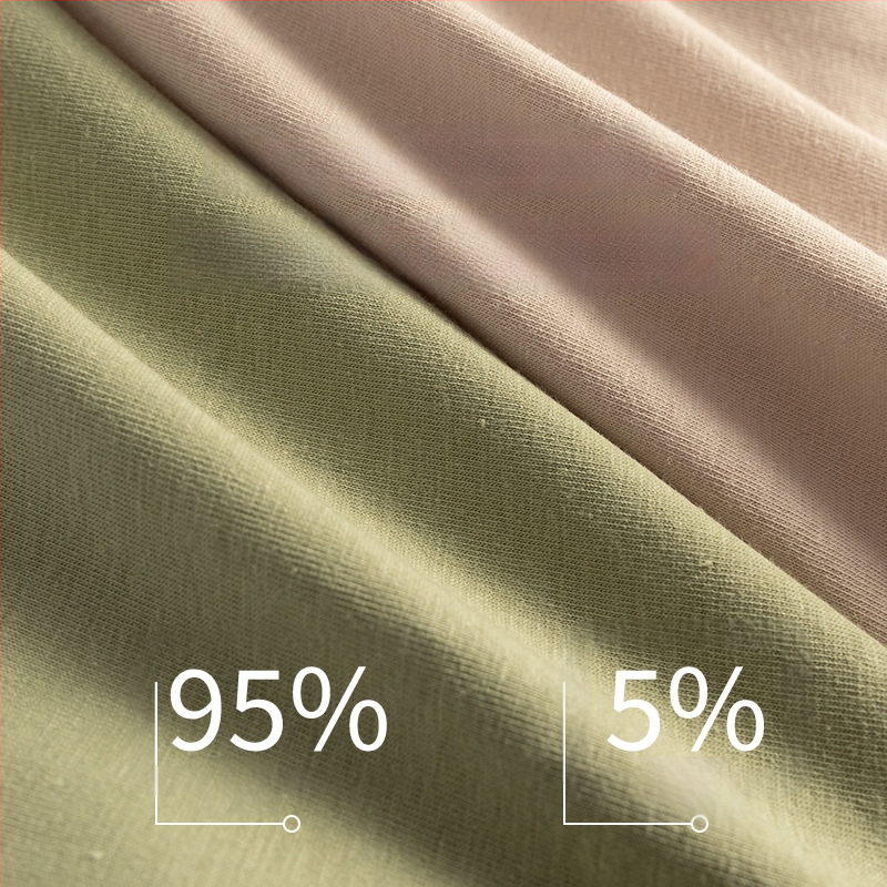 Muške bokserice od pamuka, tanke, antibakterijske, prozračne, srednje visine struka