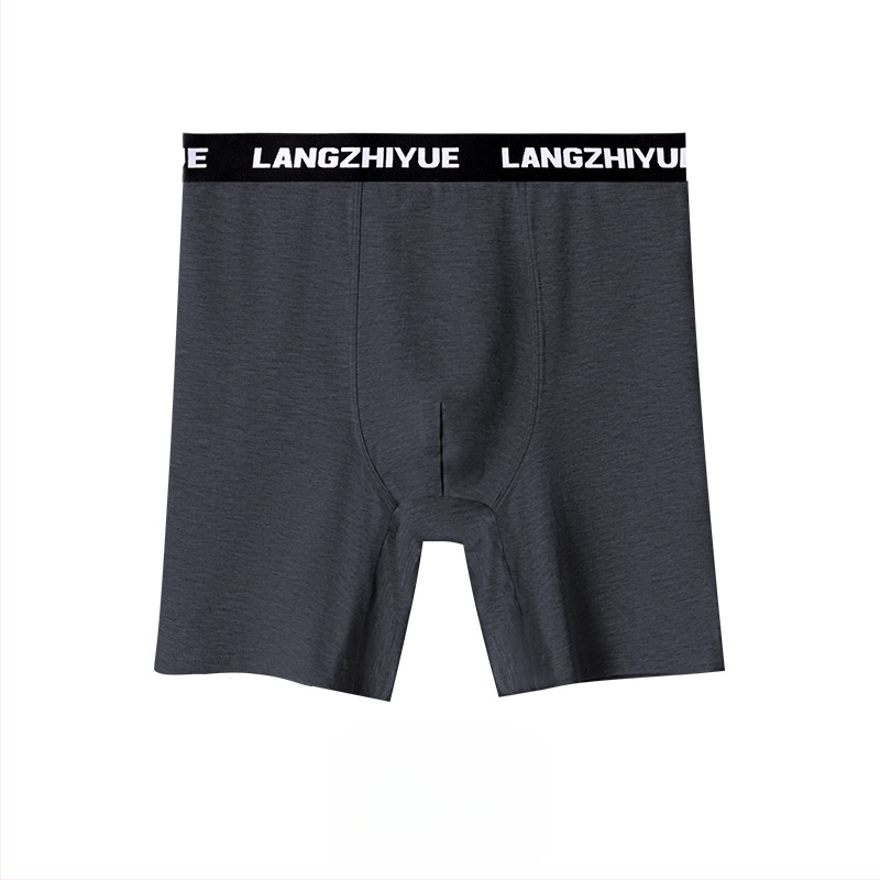 Meeste puuvillased pikad bokserid, kõrge vöökoht, 90–95% puuvill, hingavad
