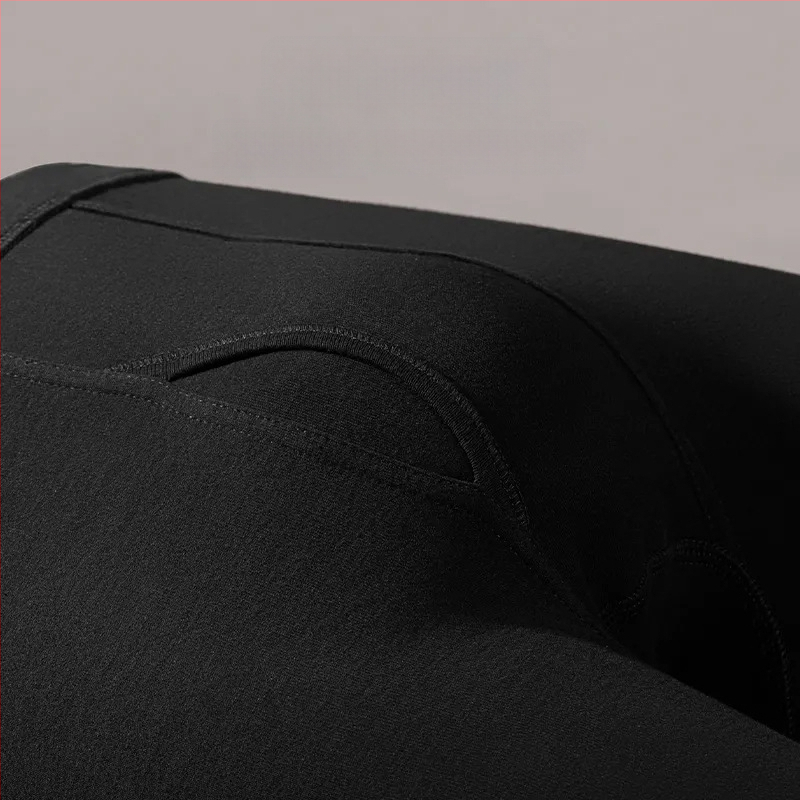 Férfi 100% pamutból készült termikus alsónadrág, fleece béléssel, karcsú szabás, meleg, vast anyag 201-250 g/m2