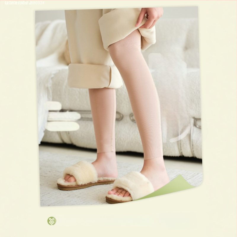 Moteriškos terminės kelnaitės su aukštu juosmeniu, modalinis audinys, 9/10 ilgio, vieno sluoksnio, vidutinio svorio 141–160 g/m²