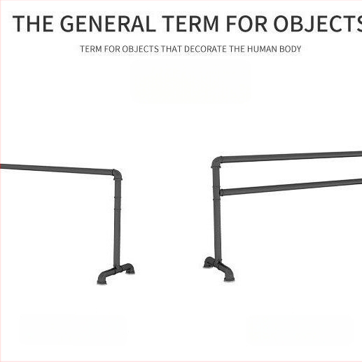 Балетна барре – подвижна професионална пръчка за студийни тренировки и домашна употреба