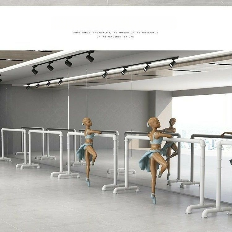 Балетна барре – подвижна професионална пръчка за студийни тренировки и домашна употреба