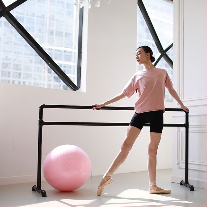 Балетна барре – подвижна професионална пръчка за студийни тренировки и домашна употреба