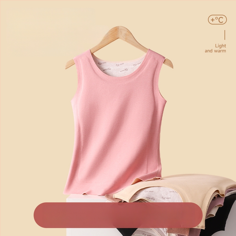 Termovesta - Dviejų sluoksnių poliesterio pluoštas, apvali kaklo linija, tinkama kaip pagrindinis sluoksnis arba išorinė apranga, unisex, formuoja siluetą