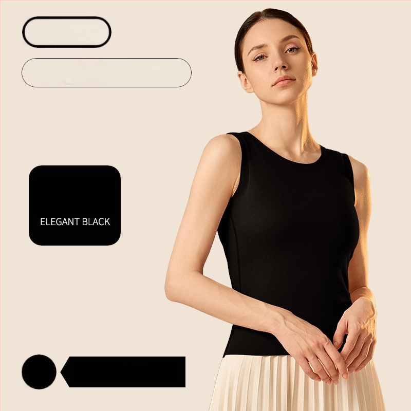 Termovesta - Dviejų sluoksnių poliesterio pluoštas, apvali kaklo linija, tinkama kaip pagrindinis sluoksnis arba išorinė apranga, unisex, formuoja siluetą