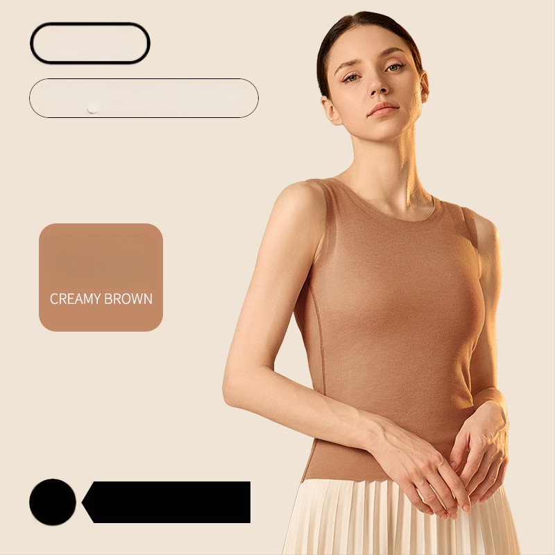 Termovesta - Dviejų sluoksnių poliesterio pluoštas, apvali kaklo linija, tinkama kaip pagrindinis sluoksnis arba išorinė apranga, unisex, formuoja siluetą