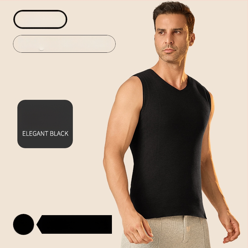 Termovesta - Dviejų sluoksnių poliesterio pluoštas, apvali kaklo linija, tinkama kaip pagrindinis sluoksnis arba išorinė apranga, unisex, formuoja siluetą