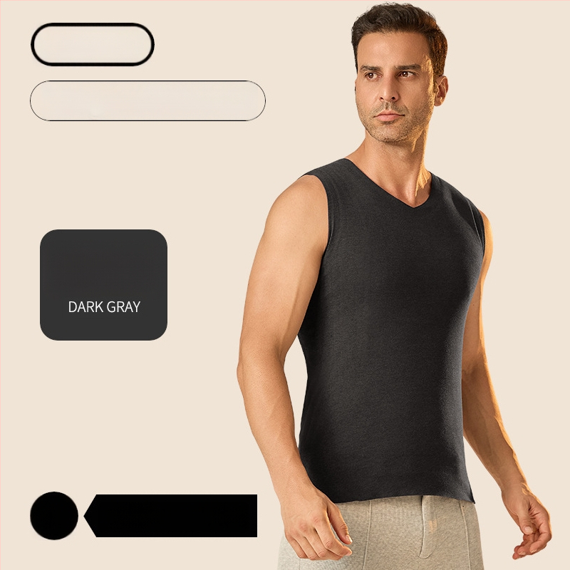 Termovesta - Dviejų sluoksnių poliesterio pluoštas, apvali kaklo linija, tinkama kaip pagrindinis sluoksnis arba išorinė apranga, unisex, formuoja siluetą