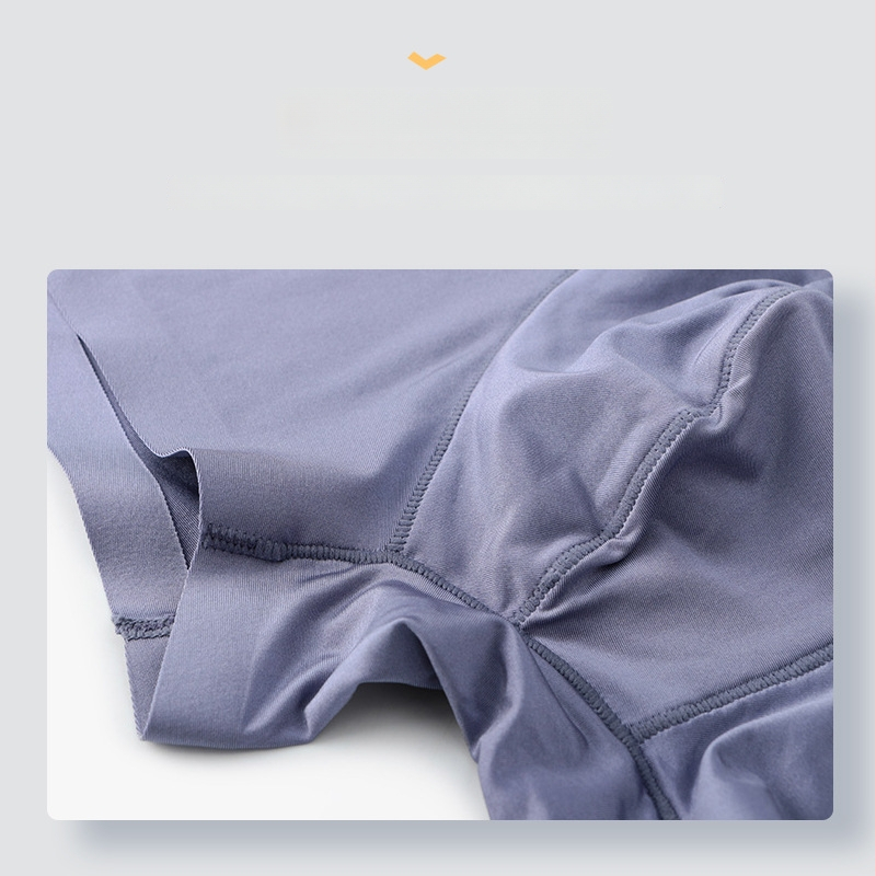 Meeste bokserid 85% nailonist – keskmine talje, ühtlane värv, sissevooder 80–90% nailon, U-kujuline stiil