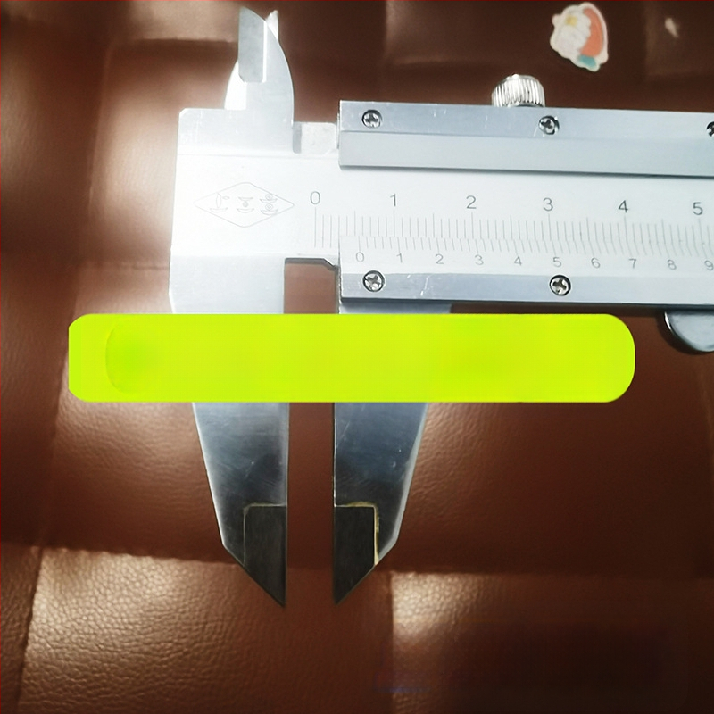 Jelölő tolómérő wolfrámötvözet fejjel és hosszú állkapcsokkal, külső és belső átmérő mérés, Vernier-skála