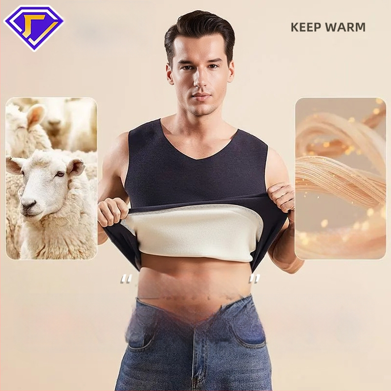 Unisex terminė liemenė su fliso pamušalu, storesniu audiniu ir plėštele – poliesterio pluoštas