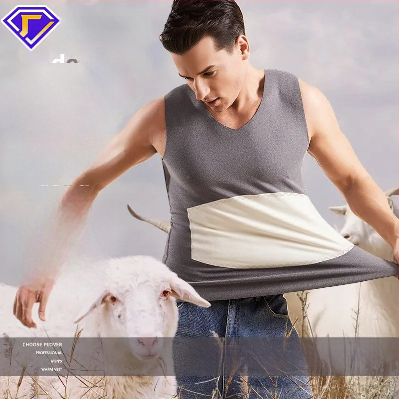 Unisex terminė liemenė su fliso pamušalu, storesniu audiniu ir plėštele – poliesterio pluoštas