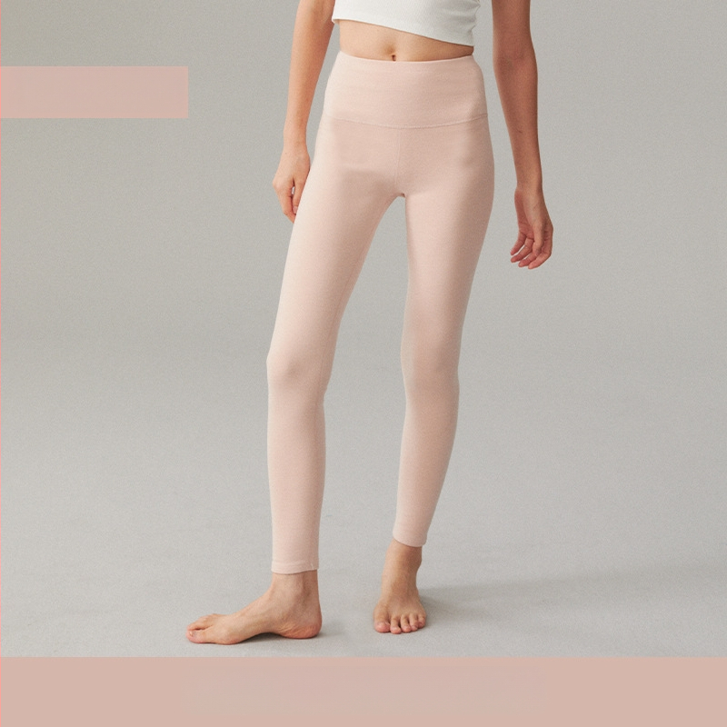 Moteriškos akrilinės terminės kelnės su fliso pamušalu, itin storos, dvigubai šukuota vidinė pusė, aukštas juosmuo, antibakterinės