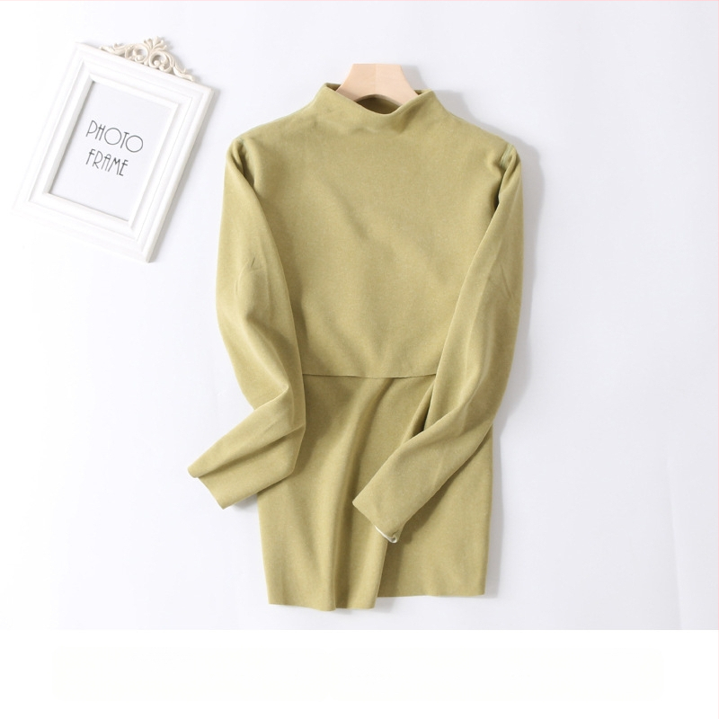 Nėščiosioms velūro termo komplektas su vidutinio aukščio kaklu, flisu viduje, rudens viršus ir kelnės žindymui po gimdymo