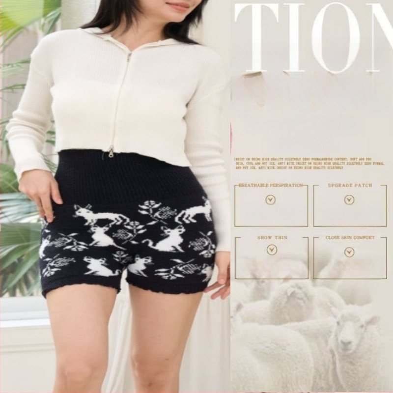 Moteriški šilti leginsai su Island Velvet pamušalu, aukštas juosmens, dvigubas sluoksnis, šilta rudenį–žiema, juosmens ir pilvo apsauga