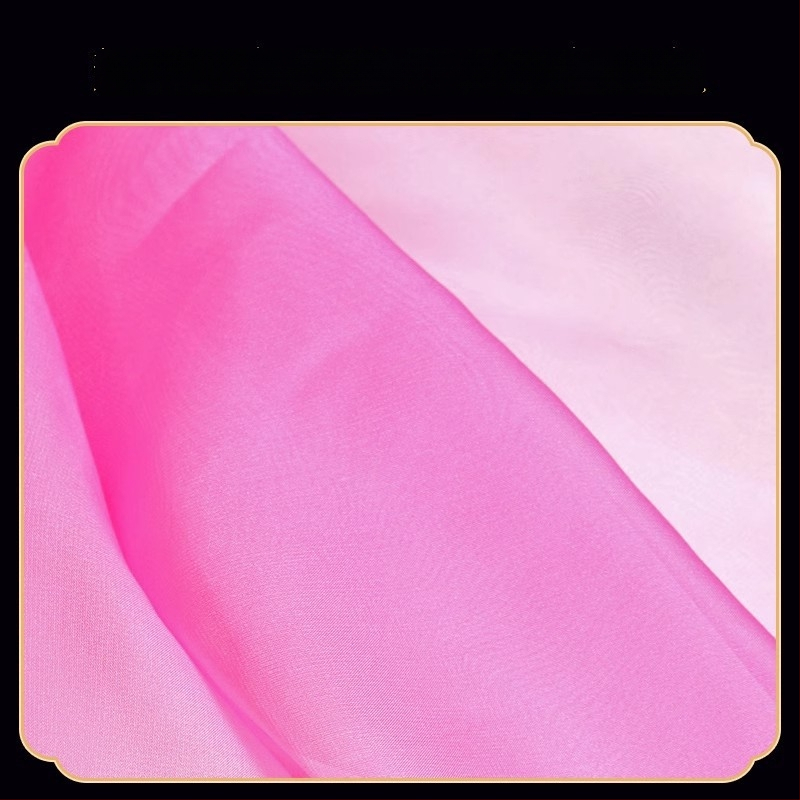 Шал за танци от шифон – проп за янгко стил, марка Dance Sail, за деца, Зима 2024