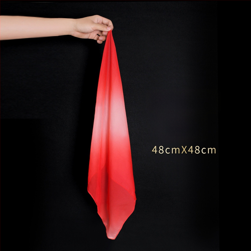 Шал за танци от шифон – проп за янгко стил, марка Dance Sail, за деца, Зима 2024