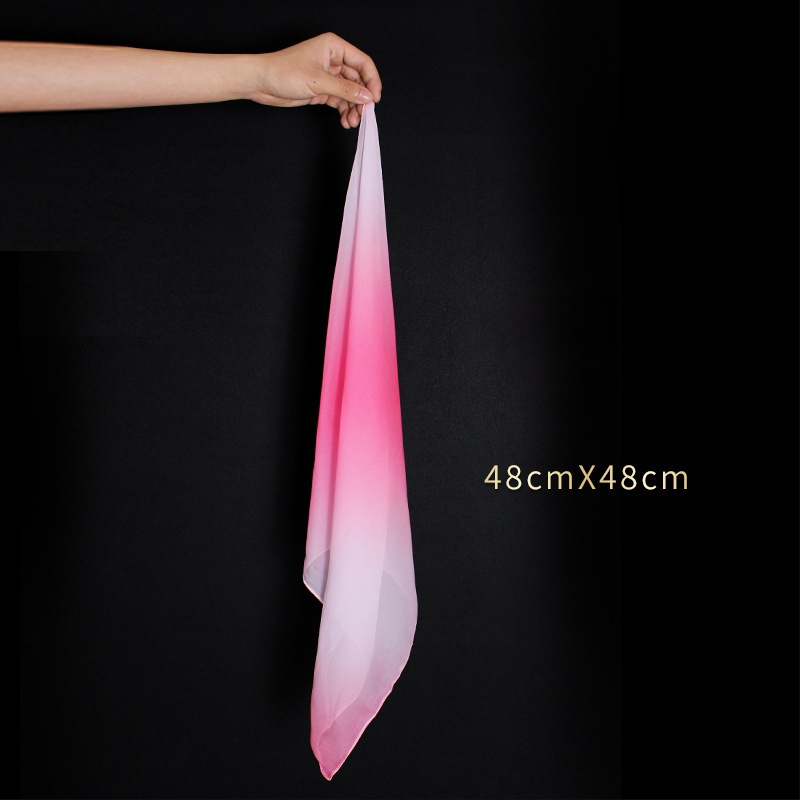 Шал за танци от шифон – проп за янгко стил, марка Dance Sail, за деца, Зима 2024