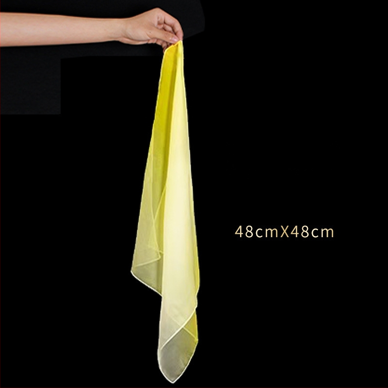 Шал за танци от шифон – проп за янгко стил, марка Dance Sail, за деца, Зима 2024