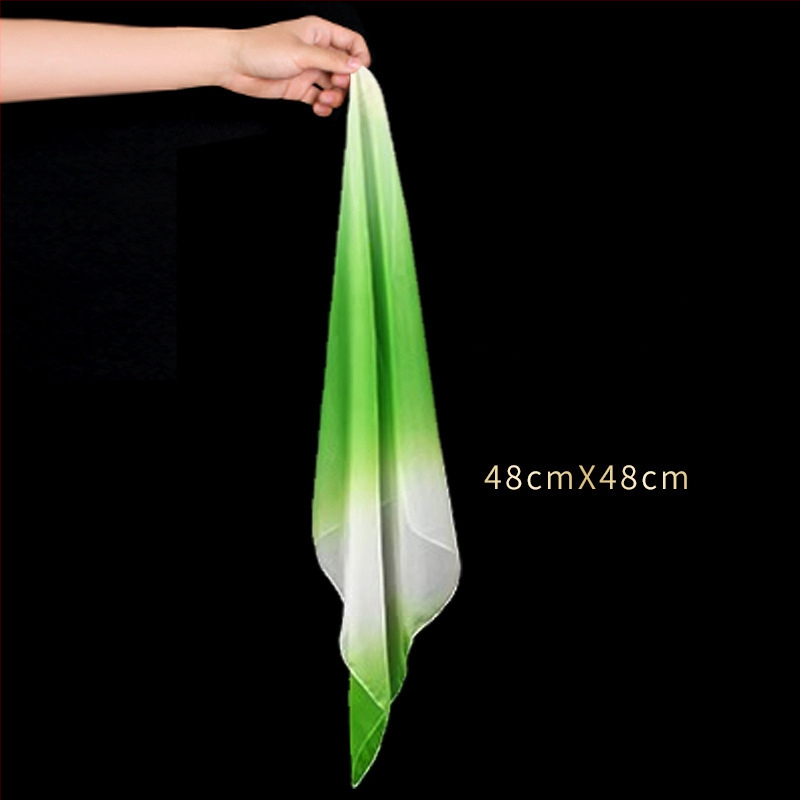 Шал за танци от шифон – проп за янгко стил, марка Dance Sail, за деца, Зима 2024