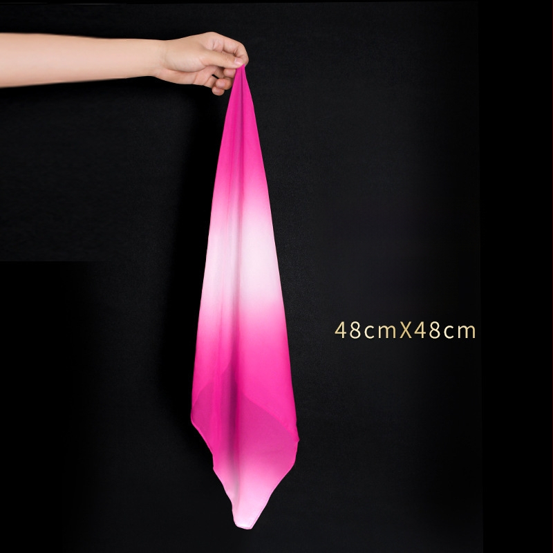 Шал за танци от шифон – проп за янгко стил, марка Dance Sail, за деца, Зима 2024