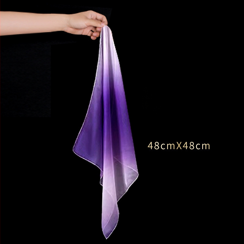 Шал за танци от шифон – проп за янгко стил, марка Dance Sail, за деца, Зима 2024