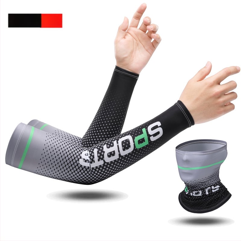 Ice Silk roku piedurknes, UV aizsardzība, universālas, piemērotas braukšanai un velosipēdam, vasara 2023