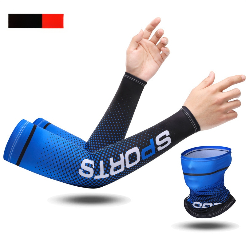 Ice Silk roku piedurknes, UV aizsardzība, universālas, piemērotas braukšanai un velosipēdam, vasara 2023