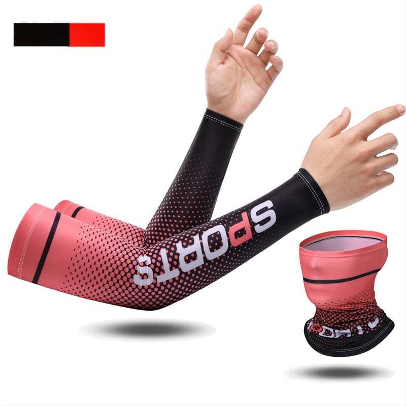 Ice Silk roku piedurknes, UV aizsardzība, universālas, piemērotas braukšanai un velosipēdam, vasara 2023