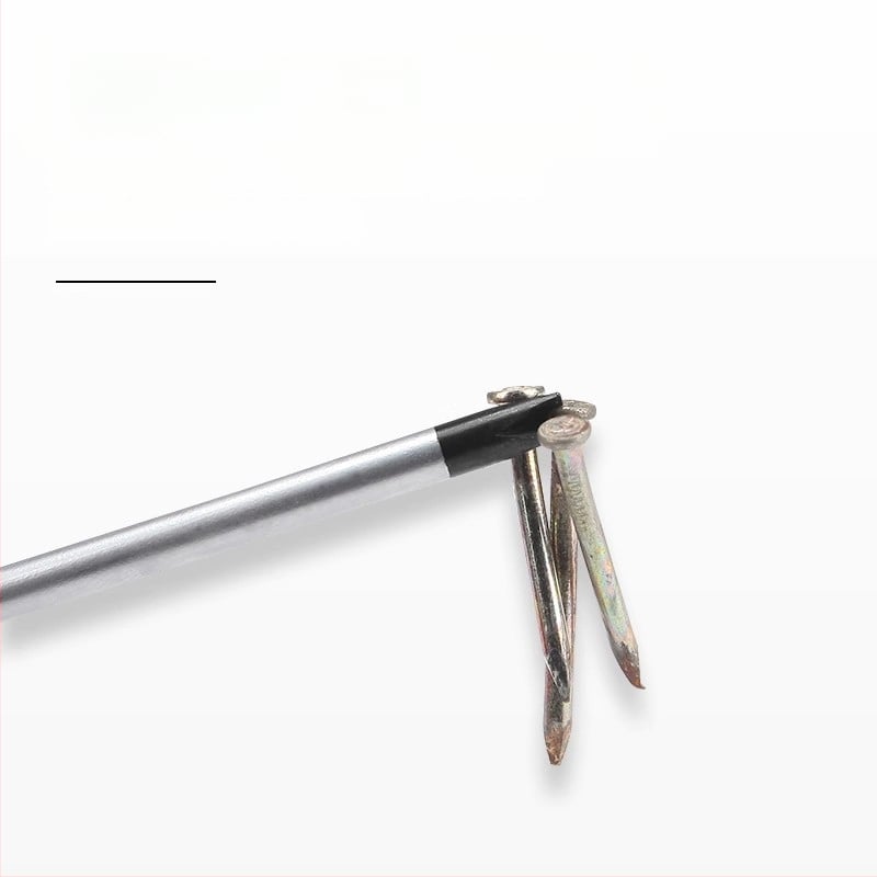 Specialiai suformuotas atsuktuvas su keliomis galvutėmis: U formos, vidinis kryžius, Y forma, plum blossom kryžius, trikampė; Cr-V plienas, neizoliuota, 60 g