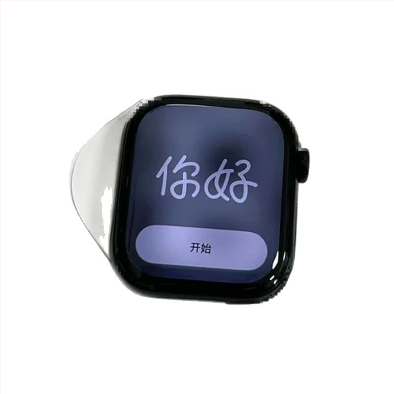 S10 Smartwatch με Bluetooth, λειτουργία κλήσεων, αδιάβροχο, λουράκι από σιλικόνη, οθόνη TFT